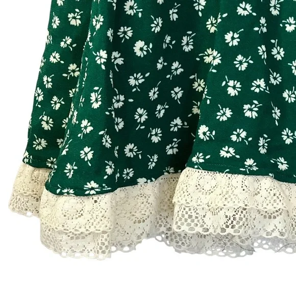 Reformation Lucky Mini Dress Upcycled - Picture 3 of 8